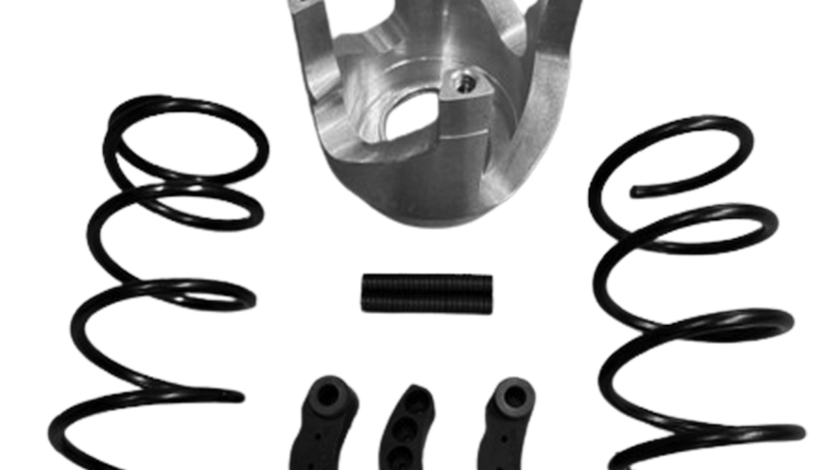 Hot Rod Sled Shop Clutch Kits for '23-'26 Ski-Doo 850 Turbo R